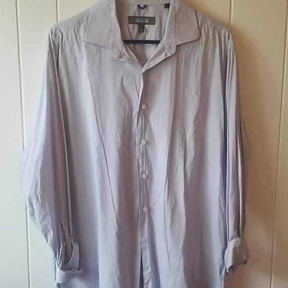 Men's Kenneth Cole Reaction Size L Large - Picture 1 of 6